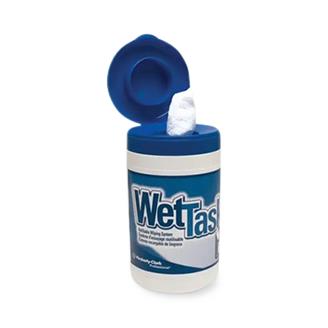 Kimberly-Clark Corporation Kimtech Prep Wipers / WetTask System 77320 - 12.0 Roll - MDL-KCP77320CS