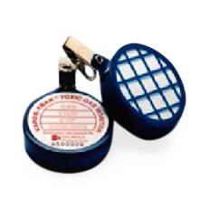 Kem Medical Products Vapor-Trak Monitoring Badges 8530 4.0 Each-MDL-KEM8530
