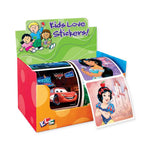 Medibadge Disney Stickers, Boys and Girls, 2 Rolls - DB03 - 2 Roll