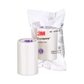 3M Durapore Surgical Tape 1548S-2 - 250.0 Each