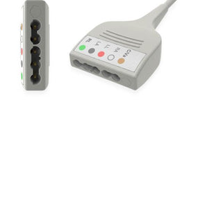 3M 3M Lead Philips Intelivu Cables - MMMCBLPH5