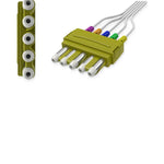 3M 3M Disposable ECG Leadwires LSDLW12K - 48.0 Each