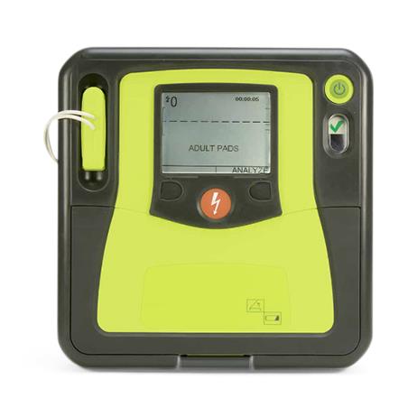 Zoll Medical Corporation AED Pro Automated External Defibrillators ZOL90110200499991010-R - 1.0 Each