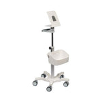 Newman Medical DigiDop Doppler Roll Stand - N-NSTND101