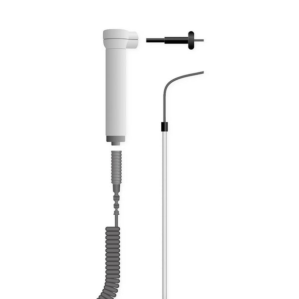 Arjohuntleigh Getinge Group Intraoperative Probe Adapters PA8XS - 1.0 Each