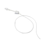 C.R. Bard Central Venous Catheter 0601610 Broviac CVC Repair Kit, White, 4.2 Fr, 0.7 mm - MDL-BAR0601610 - 1 Each