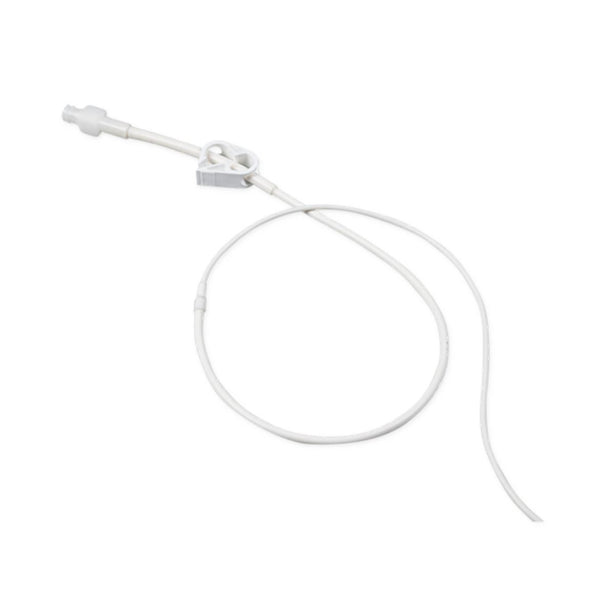 C.R. Bard Central Venous Catheter 0601610 Broviac CVC Repair Kit, White, 4.2 Fr, 0.7 mm - MDL-BAR0601610 - 1 Each