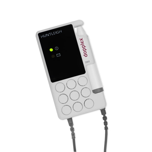 Arjohuntleigh Getinge Group Dopplex D900 Nondirectional Doppler LUS-D900-VP10XS - 1.0 Each - MDL-HHI900VP10XS