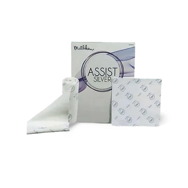 Milliken ASSIST Silver Graft Cover Dressings 3000006964 - 20.0 Each