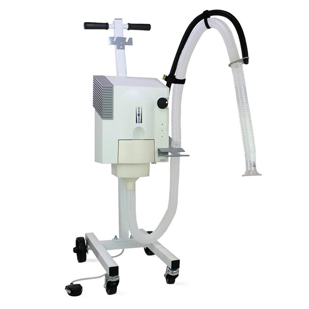 Acuderm Inc Acu-Evac Starter Package IE-1 with Cart Mount STARTER-IE - 1.0 Each