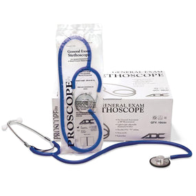 American Diagnostic Corp Proscope 660 Single-Head Stethoscopes 660RBH - 50.0 Each