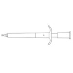A&e Medical Rotating Surgical Punches 080-401 6.0 Each