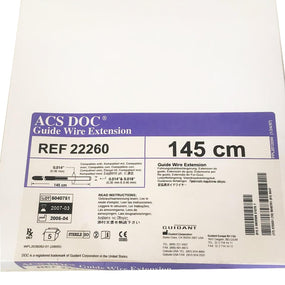 Abbott LOC Guidewire Extensions 22260 - 1.0 Each