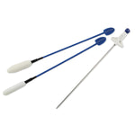 The O. R. Company Wound Closure Devices: Port ClosOR PRO Wound Closure Device with 14G x 150 mm Needle and 2 Trocar Swabs PC-120 - 10.0 Each - MDL-ARNPC120