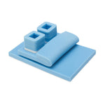 Aspen Surgical Lateral Positioner Pad Set, Positioning - 712600 - 15 Each