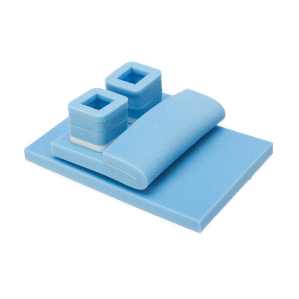 Aspen Surgical Lateral Positioner Pad Set, Positioning - 712600 - 15 Each