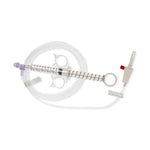 Custom Medical Specialties Tumescent Hand Syringe Set - CUICMS1105