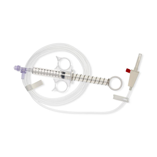 Custom Medical Specialties Tumescent Hand Syringe Set - CUICMS1105