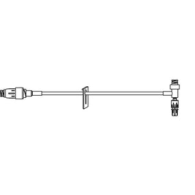 BD Extension Sets with MaxZero Needleless Connector - B-DMZXT5304