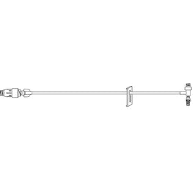 BD Extension Sets with MaxZero Needleless Connector - B-DMZXT5306