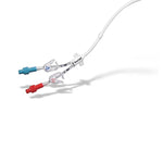Cr Bard Long-Term Hemodialysis HemoSplit XK Catheter with Airguard Valved Introducer, 16 Fr x 23 cm - 5683730 - 5 Each