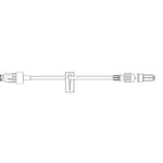 BD Extension Sets with MaxZero Needleless Connector - IMEMZ5309H