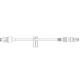 BD Extension Sets with MaxZero Needleless Connector - IMEMZ5309H
