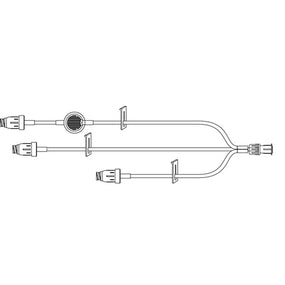 BD Extension Sets with MaxZero Needleless Connector - IMEMZ9270