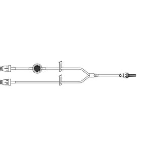 BD Extension Sets with MaxZero Needleless Connector - IMEMZ9271
