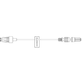 BD Extension Sets with MaxZero Needleless Connector - IMEMZ9277H