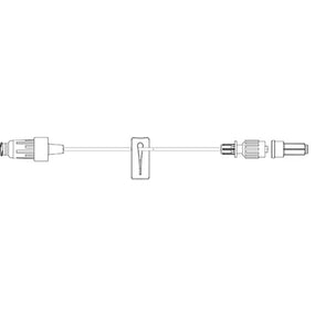 BD Extension Sets with MaxZero Needleless Connector - IMEMZ9277