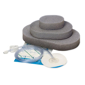 Acelity V. A.C. GranuFoam Silver Dressing Kits M8275099/10.S - 10.0 Each