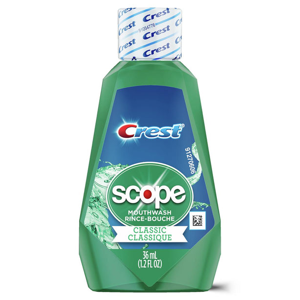 Care Line Inc Scope Mouthwash 330050 - 180.0 Each