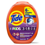 Procter Gamble Laundry Tide Liquid Detergent Pod, Spring Meadow Scent - POG772032500