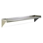 Eagle Group Tab Lock Wall Shelf WS1248TL - 1.0 Each