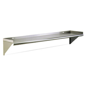 Eagle Group Tab Lock Wall Shelf WS1248TL - 1.0 Each