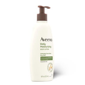 Johnson & Johnson Aveeno Daily Moisturizing Lotion 100384400 - 12.0 Each