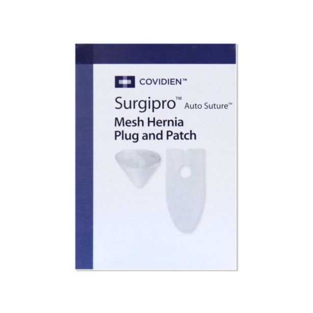 Medtronic Usa Surgipro Hernia-Mate Plug Meshes SMPL-01 2.0 Each-MDL-COVSMPL01