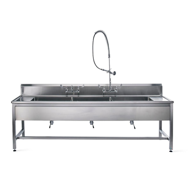 Blickman Health Ind Inc Decontamination Station 162DSHB000 - 1.0 Each