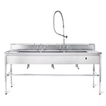 Blickman Health Ind Inc Decontamination Station 162DSHY000 - 1.0 Each