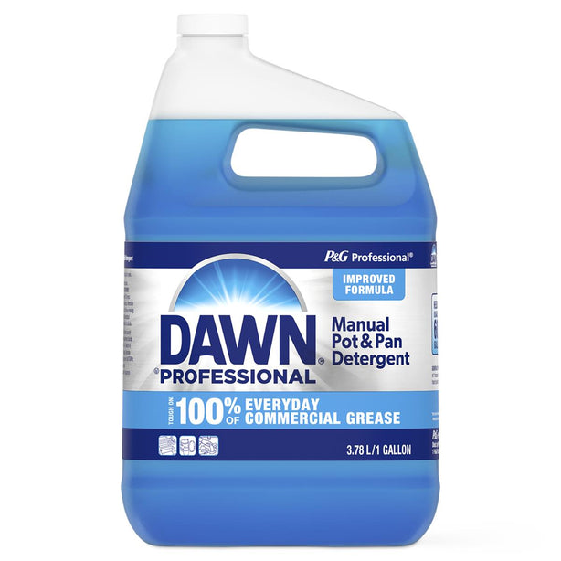Procter & Gamble Dawn Manual Dishwashing Liquid 00037000574453 - 4.0 Each - MDL-POG574453