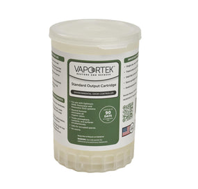 Vaportek Neutral Standard 90-Day Cartridges 90-4090 - 1.0 Each