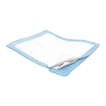 Cardinal Health Simplicity Basic Light Absorbency Underpads 7105A - 50.0 Each