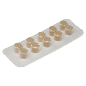 Cardinal Health Monoject Syringe Tip Caps 8881682119 - 40.0 Tray - MDL-BXT81682119