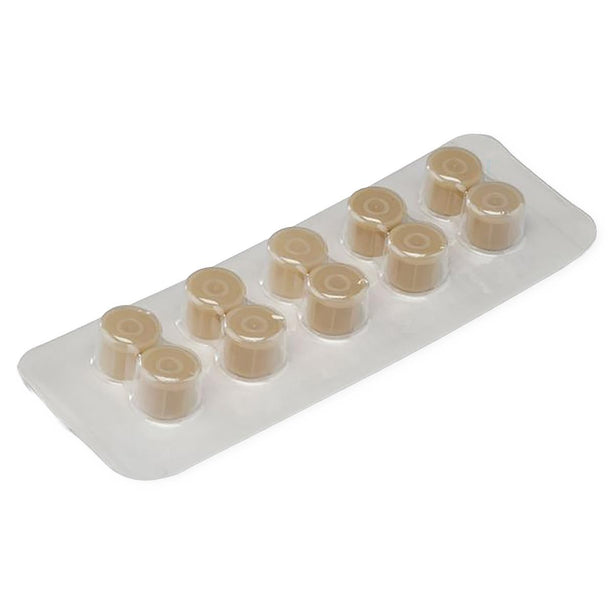 Cardinal Health Monoject Syringe Tip Caps 8881682119 - 40.0 Tray - MDL-BXT81682119