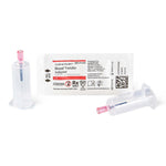 Cardinal Health Blood Transfer Tube Holder with Female Adapter BTA200 - 800.0 Each