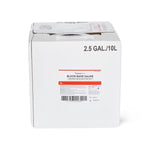Cardinal Buffered Blood Bank Saline, 10 L (2.5 gal.) - CH3158-8 - 1 Each