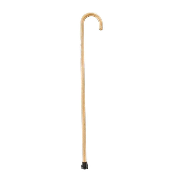 Cardinal Health Cardinal Health Single J-Hook Walking Canes CNE0001 - 25.0 Each