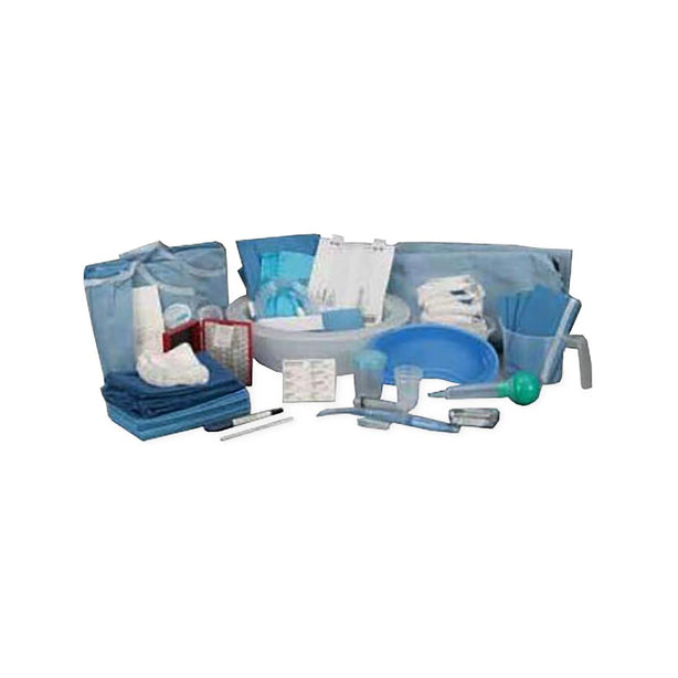 Cardinal Health Convertors Major Procedure Packs SSK2001 - 10.0 Each - MDL-BXTSSK2001