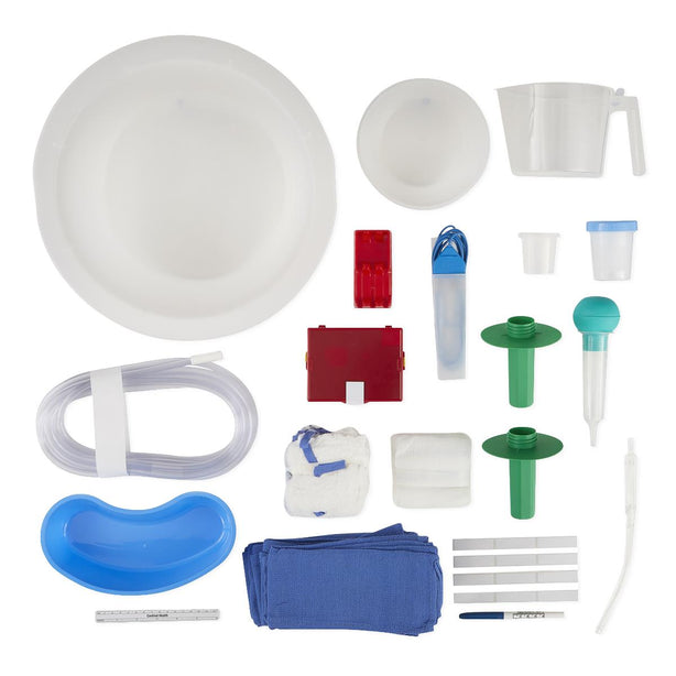 Cardinal Health Cardinal Health Major Single Basin Packs SSK4005 - 4.0 Each - MDL-BXTSSK4005
